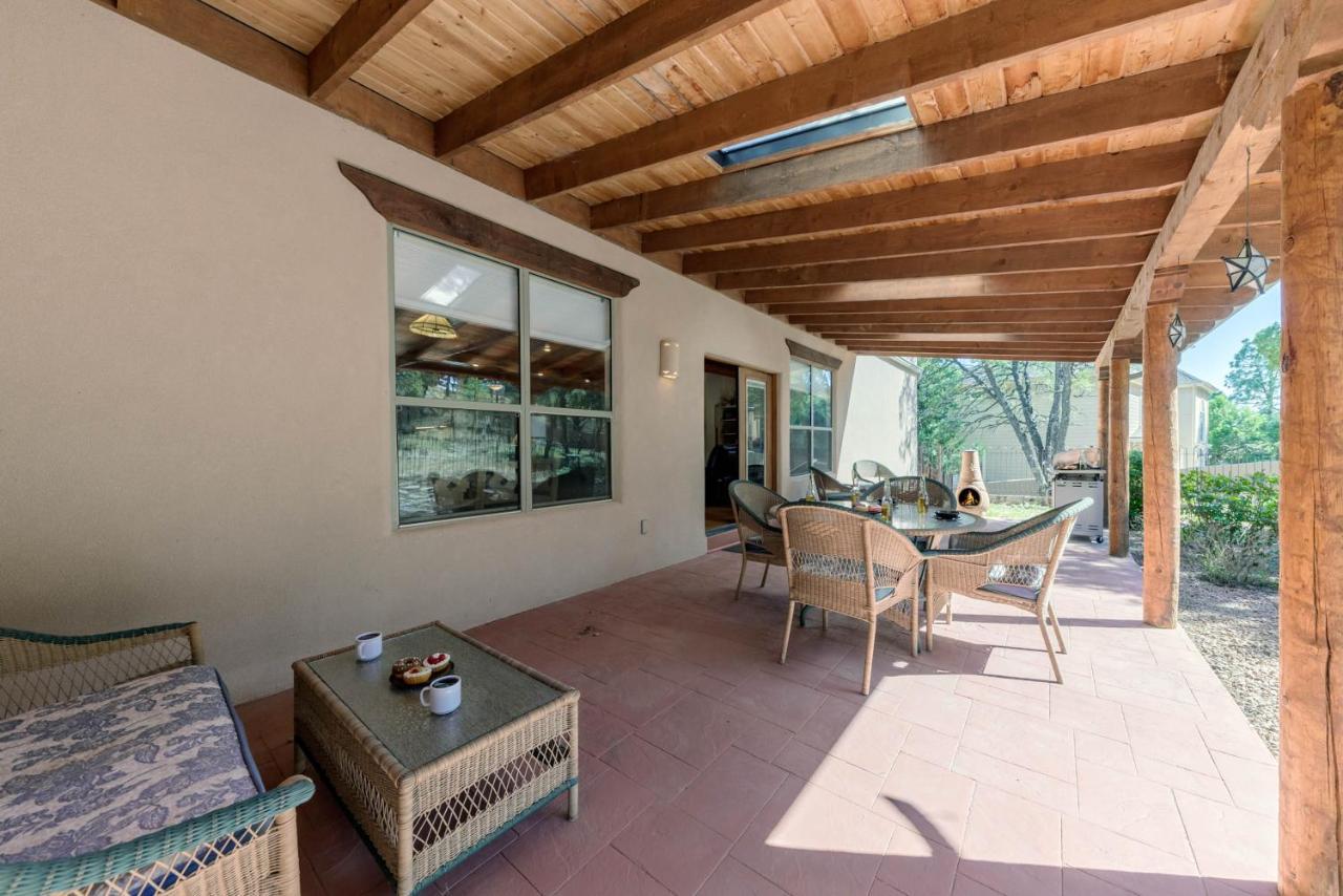 Casa De Fierros Villa Ruidoso Exterior photo
